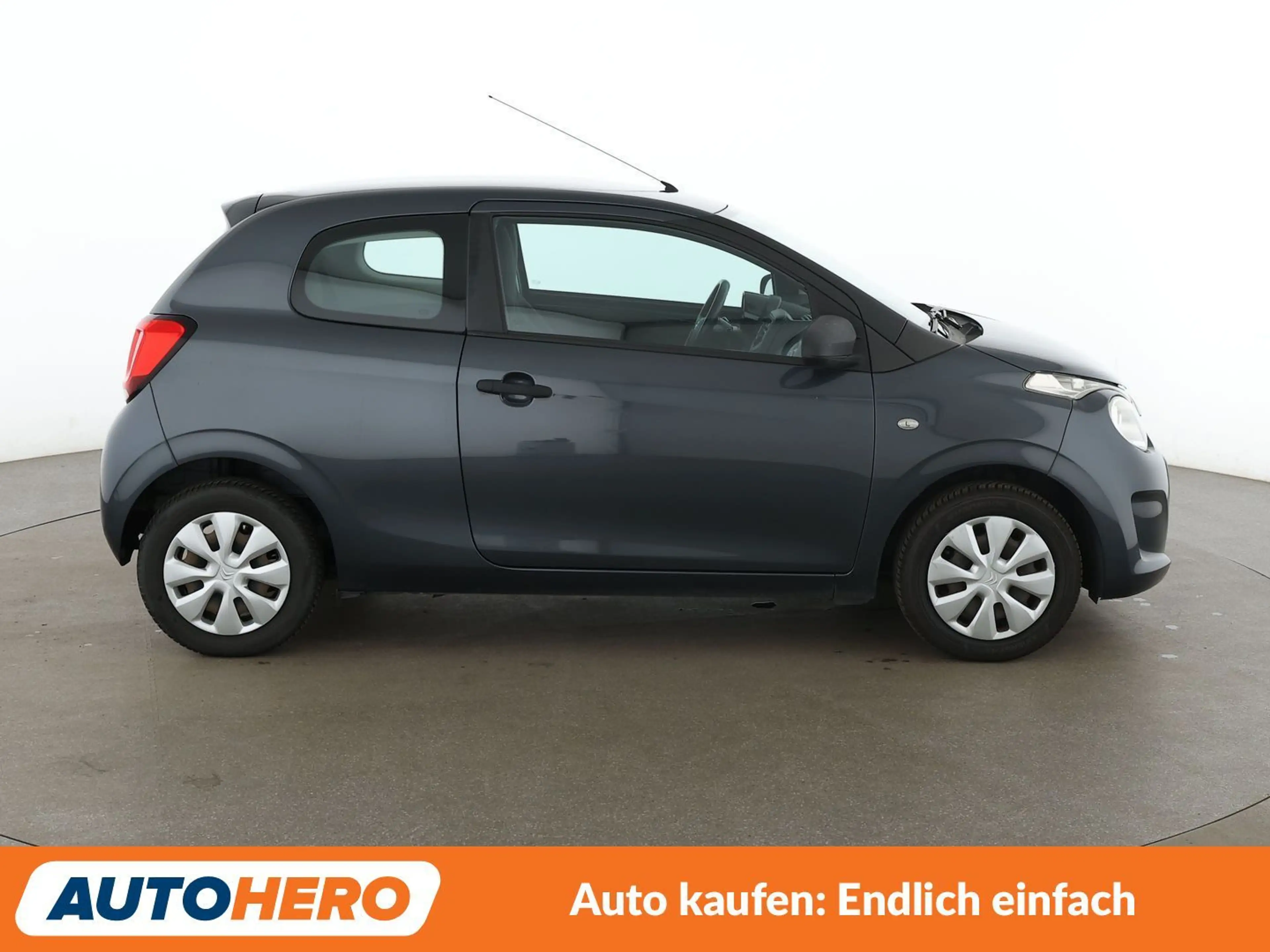 Citroen C1 1.0 VTi Live*KLIMA*GARANTIE* — photo 7