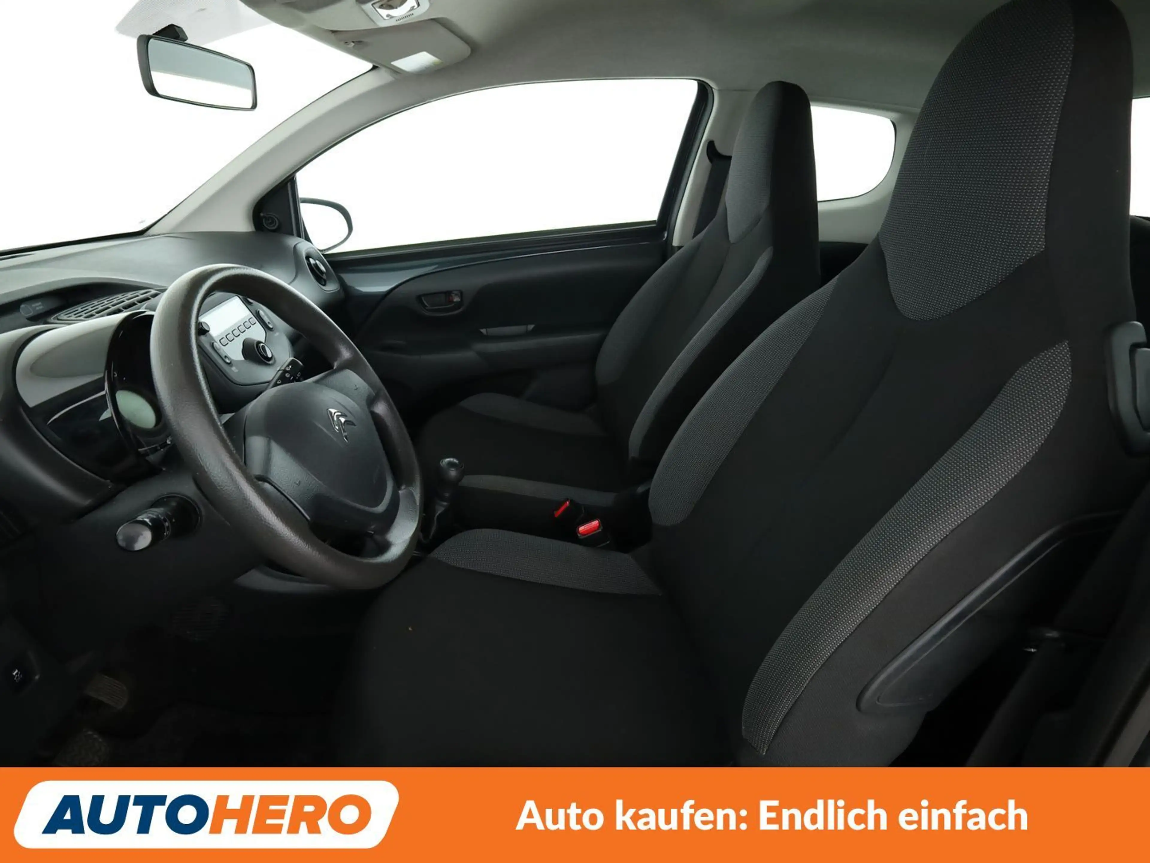 Citroen C1 1.0 VTi Live*KLIMA*GARANTIE* — photo 10