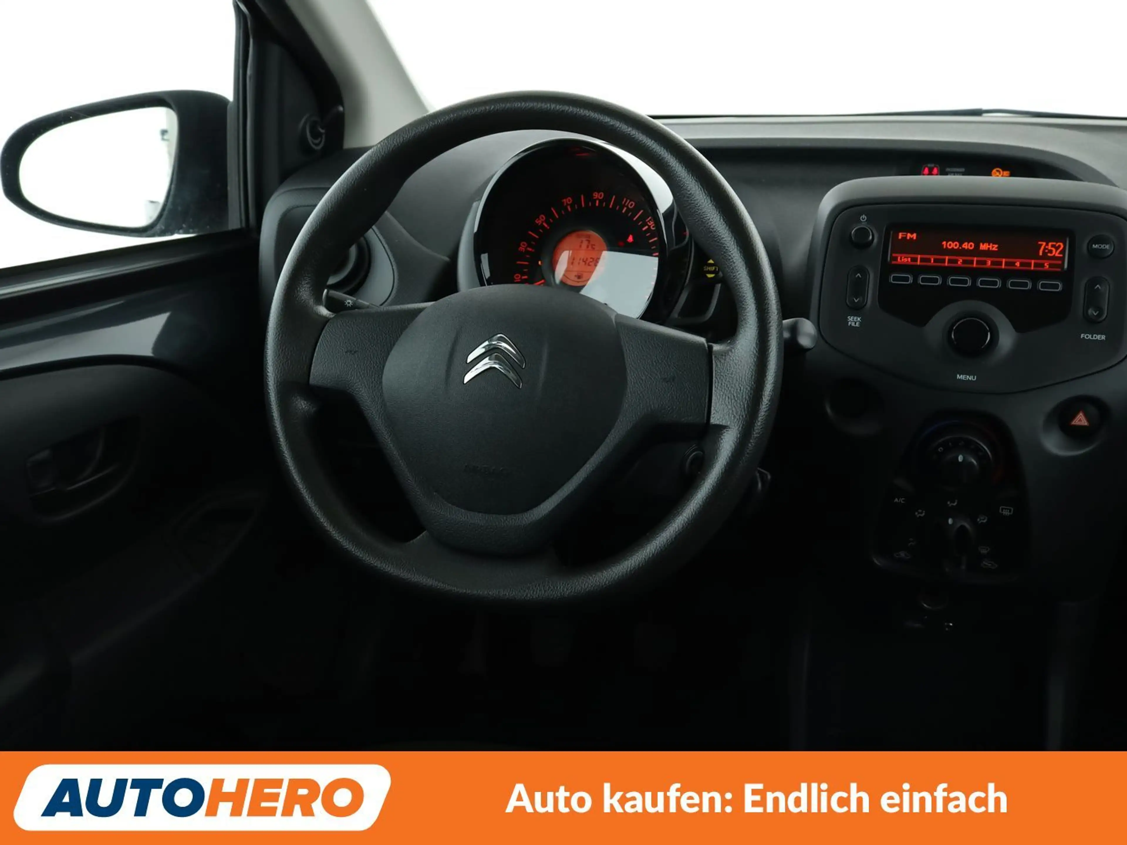 Citroen C1 1.0 VTi Live*KLIMA*GARANTIE* — photo 13