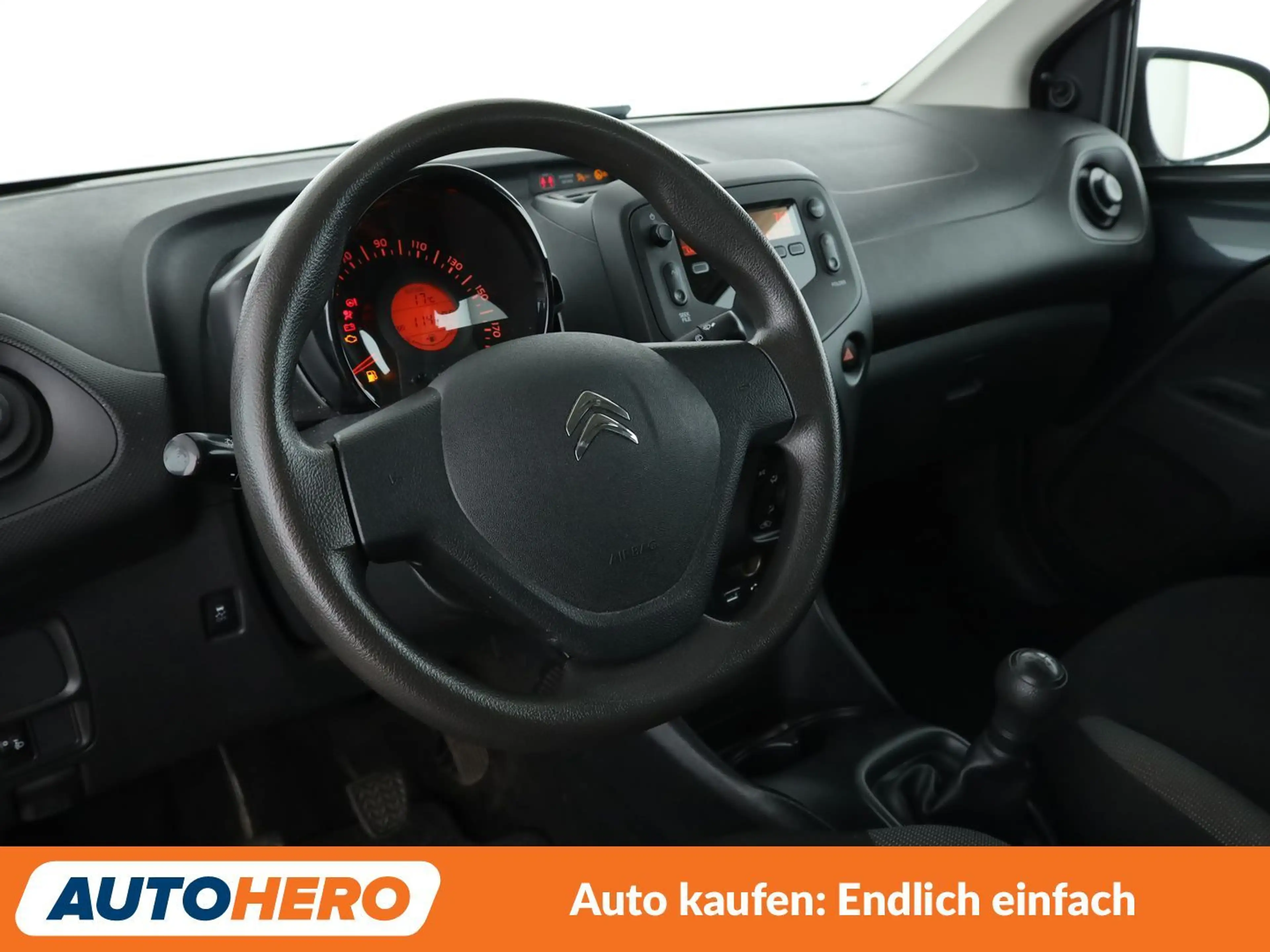 Citroen C1 1.0 VTi Live*KLIMA*GARANTIE* — photo 11