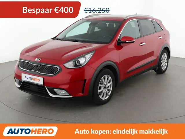 Kia Niro 1.6 Vision
