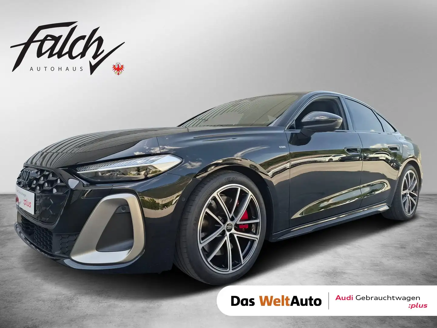 Audi A5 Limousine quattro TFSI e Schwarz - 1