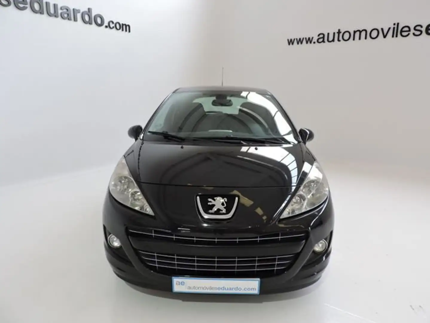 Peugeot 207 1.6HDI FAP Active Negro - 2