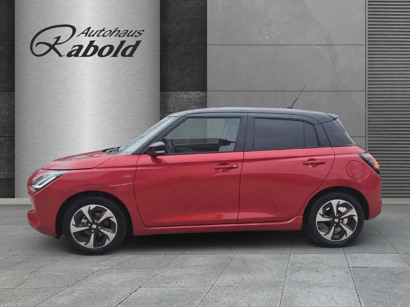Suzuki Swift Comfort+ NEUwagen *AUTOMATIK* Arancione - 2