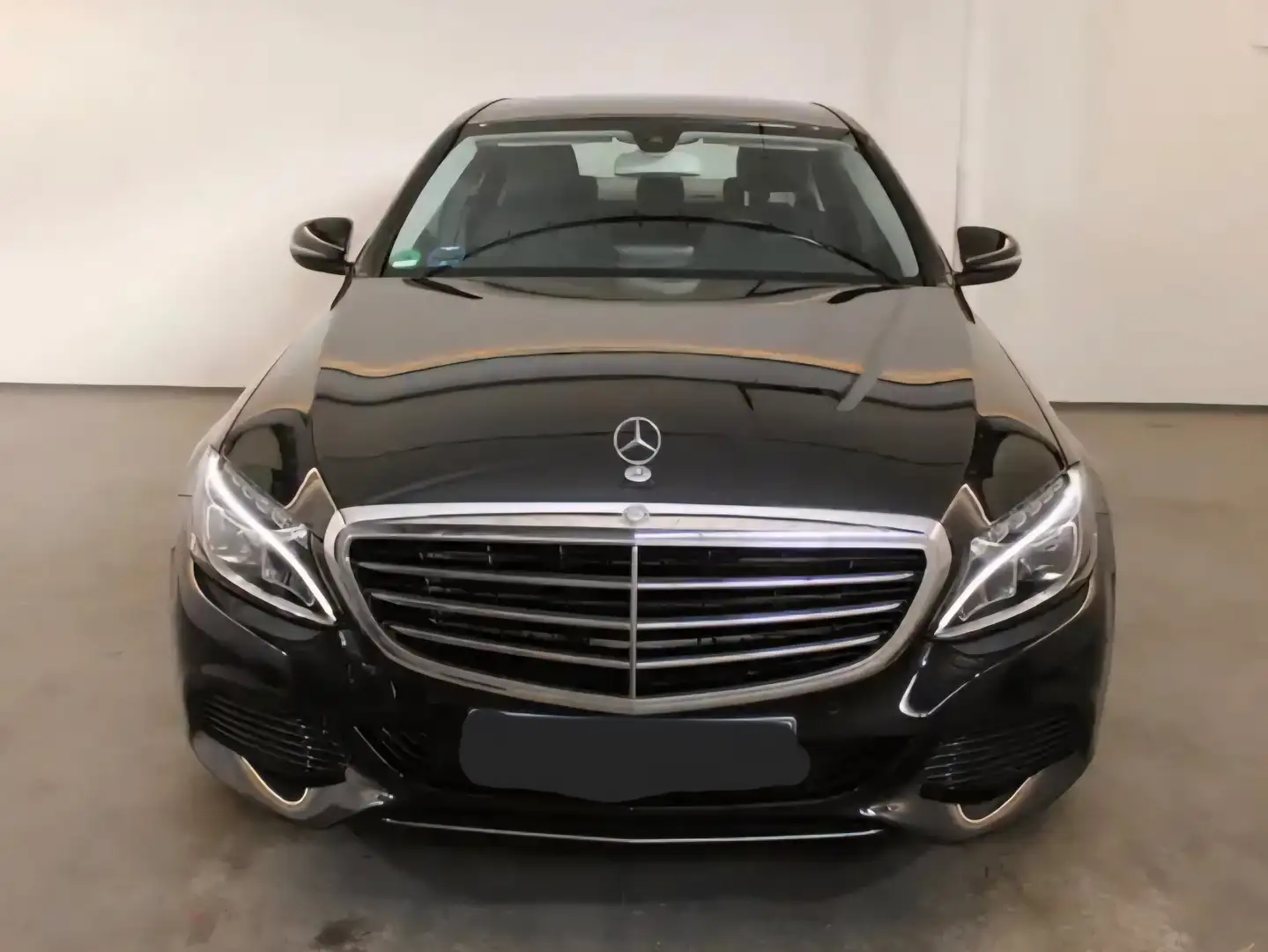 Mercedes-Benz C 180 C 180 7G-TRONIC Exclusive Schwarz - 1