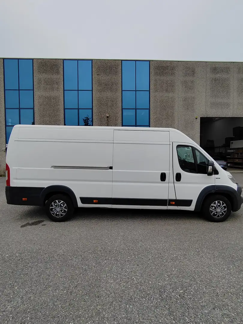 Peugeot Boxer - 1