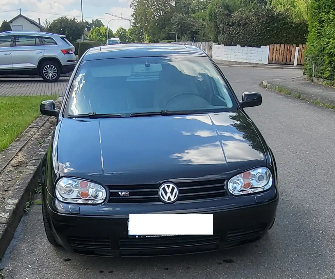 Volkswagen Golf 2003