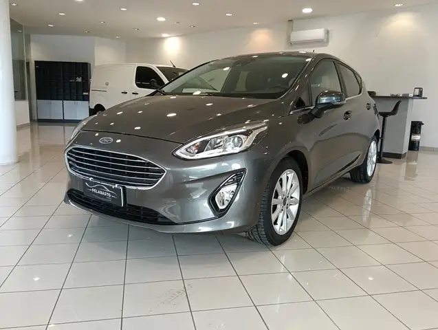 Ford Fiesta Fiesta VII 2017 5p 5p 1.5 tdci Titanium 85cv