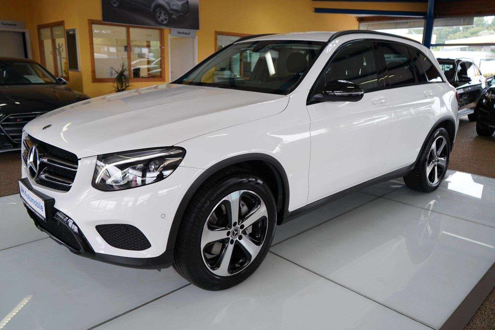 Mercedes-Benz GLC 250