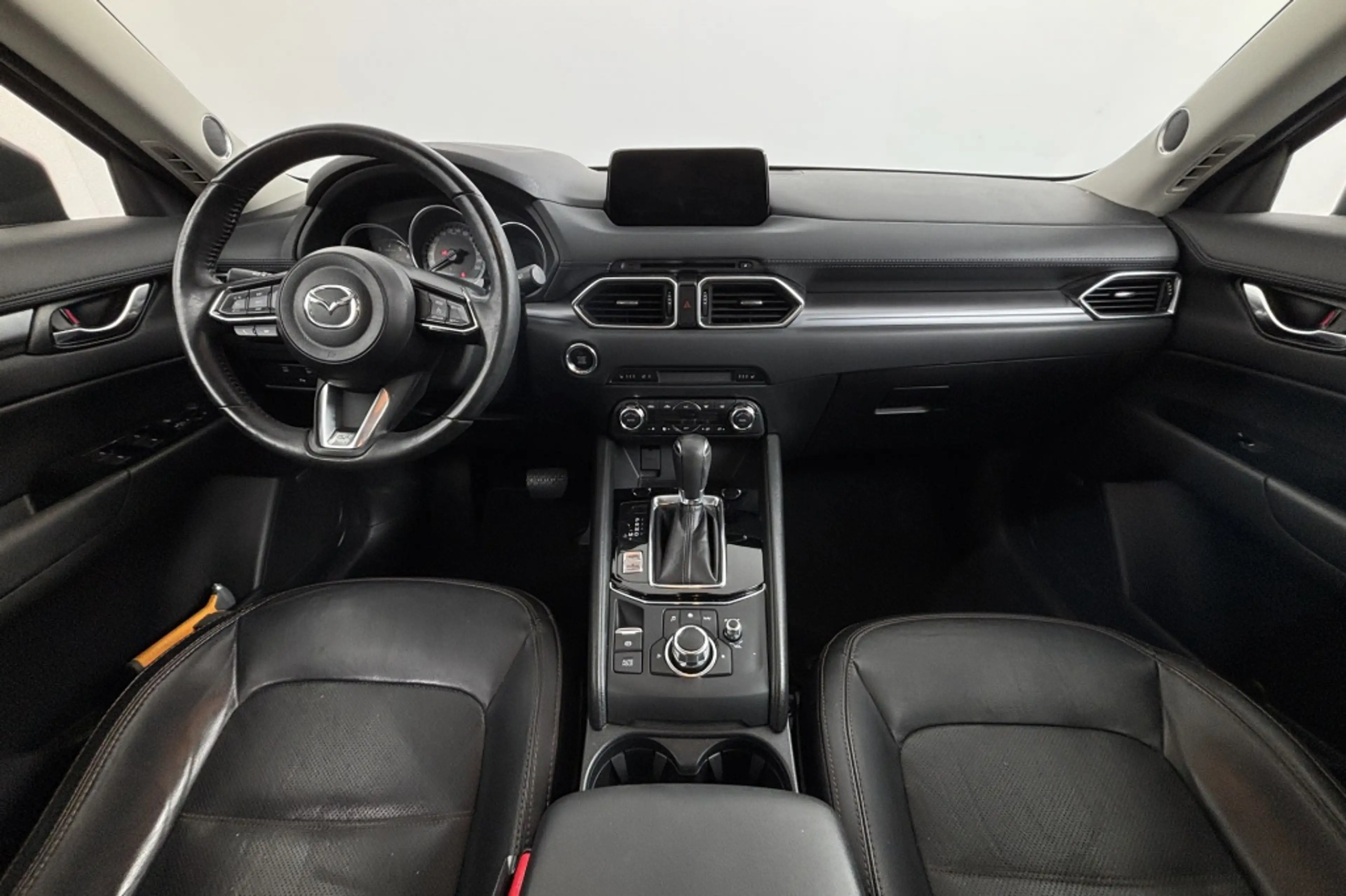 Mazda CX-5 2.0 SkyActiv-G 165pk SkyLease GT — photo 2