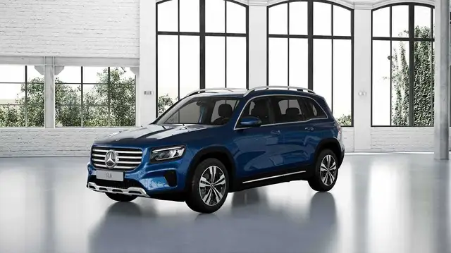 Mercedes-Benz GLB 180 CYBER EDITION