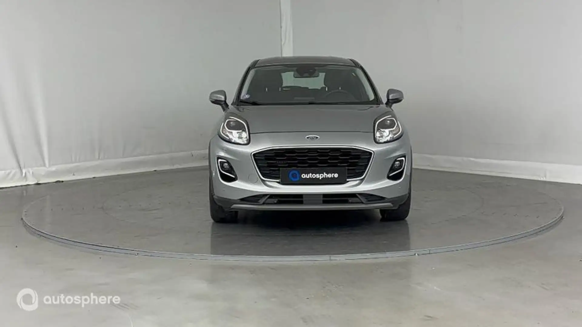 Ford Puma 1.0 EcoBoost 125ch S\u0026S mHEV Titanium Powershift - 2