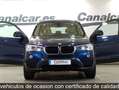 BMW X3 xDrive 20dA Azul - thumbnail 3