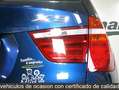 BMW X3 xDrive 20dA Azul - thumbnail 11