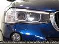 BMW X3 xDrive 20dA Azul - thumbnail 12
