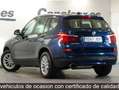 BMW X3 xDrive 20dA Azul - thumbnail 7