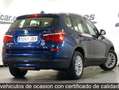 BMW X3 xDrive 20dA Azul - thumbnail 5