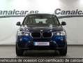 BMW X3 xDrive 20dA Azul - thumbnail 2