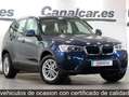 BMW X3 xDrive 20dA Azul - thumbnail 4