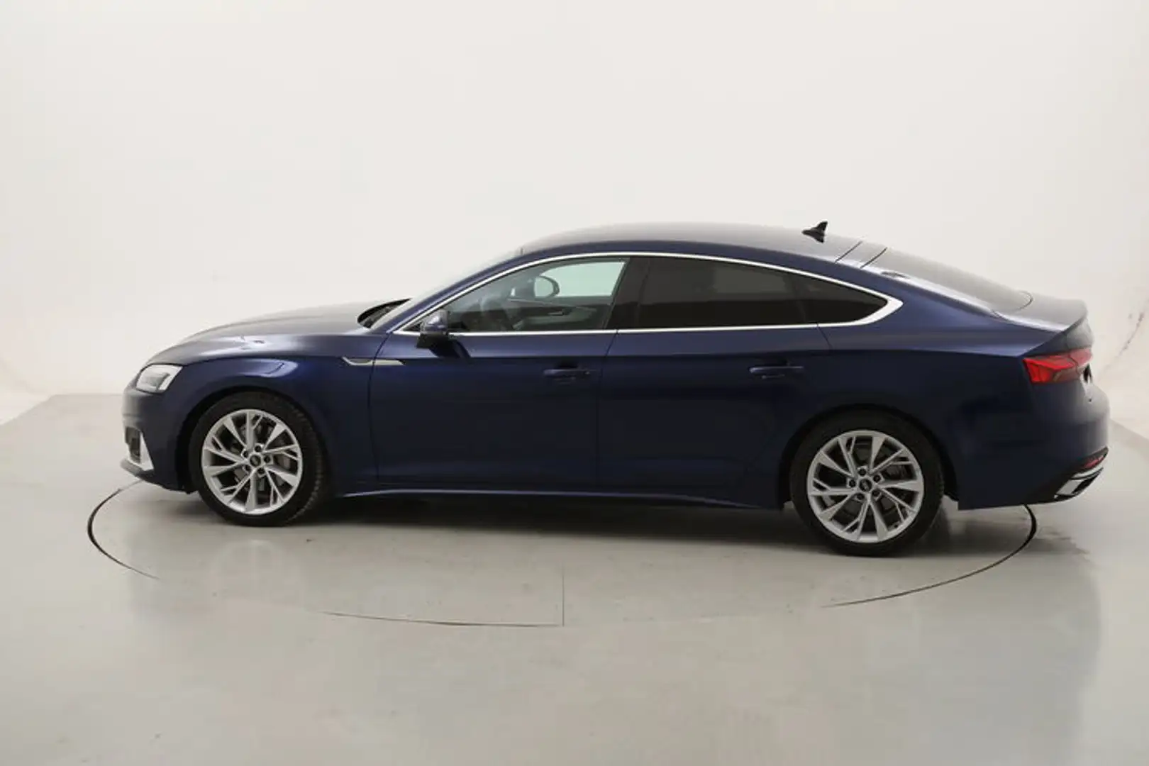 Audi A5 SPB Business Advanced quattro S tronic 2.0 Mild Blu/Azzurro - 2