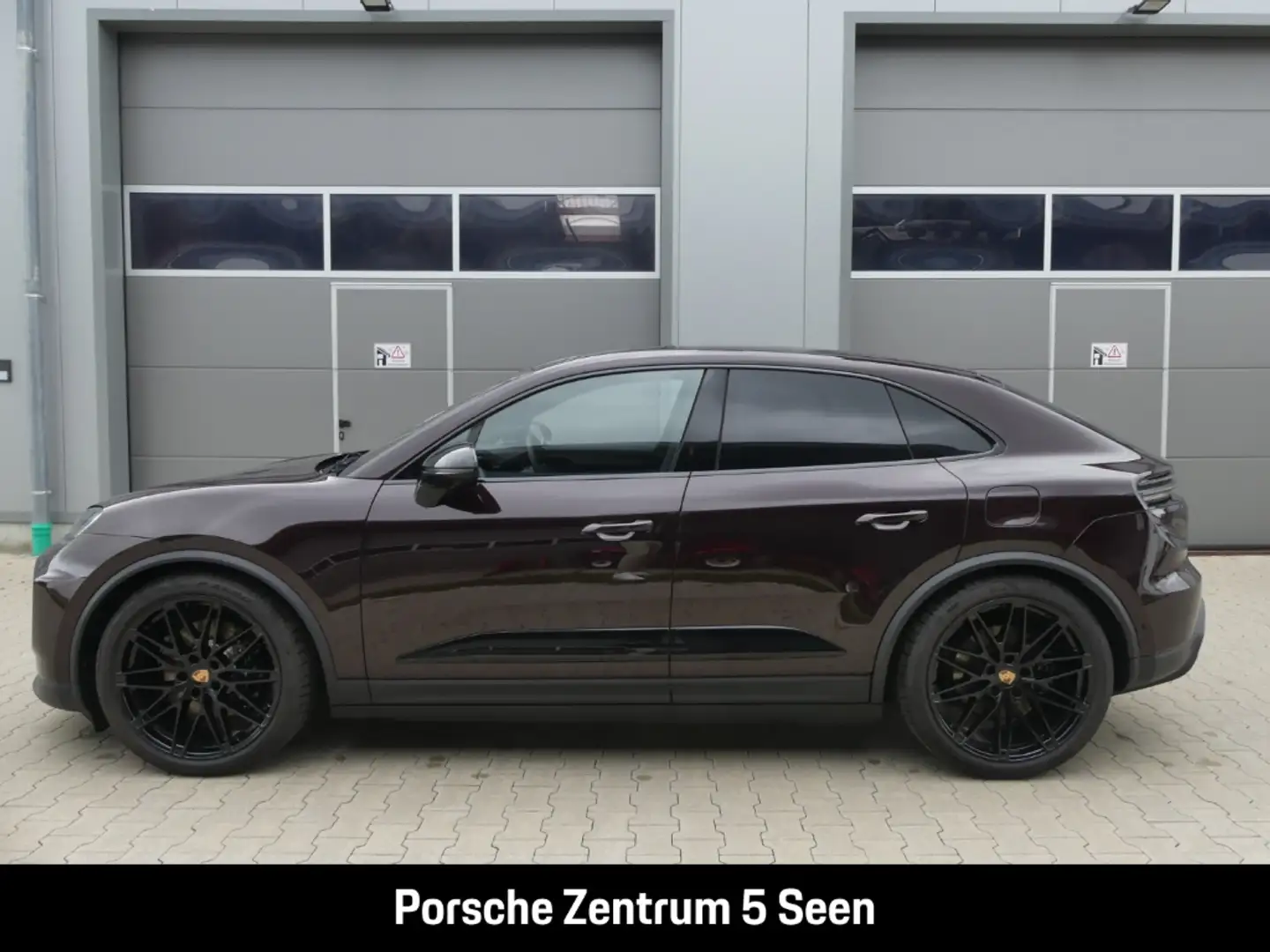 Porsche Macan 4S, BOSE, CHRONO, PANO, 18-WEGE, SERVO+ Rot - 2