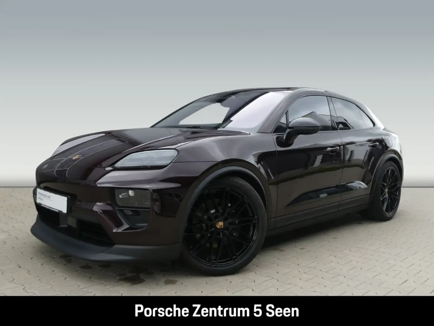 Porsche Macan 4S, BOSE, CHRONO, PANO, 18-WEGE, SERVO+ Rot - 1
