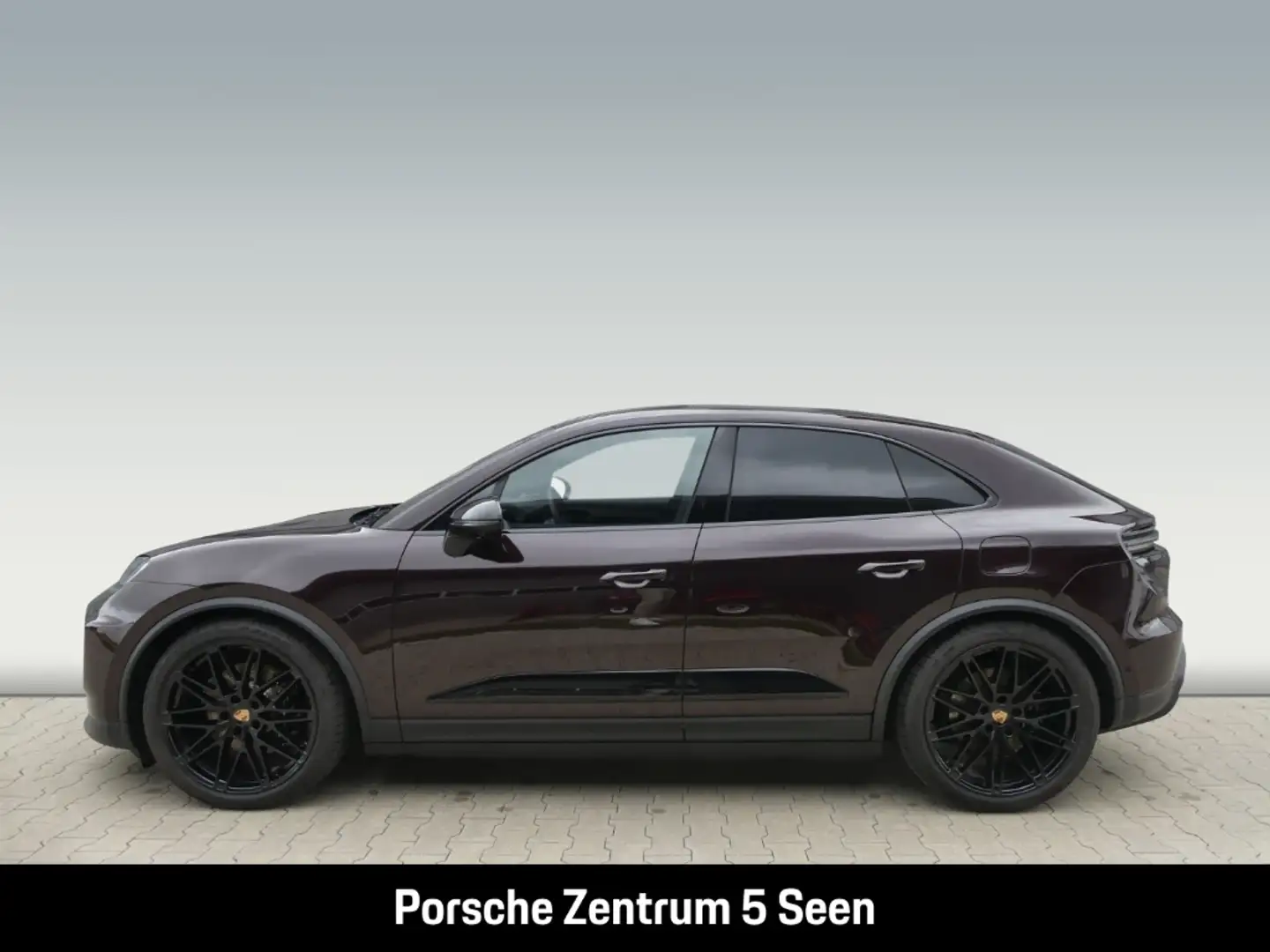 Porsche Macan 4S, BOSE, CHRONO, PANO, 18-WEGE, SERVO+ Rot - 2
