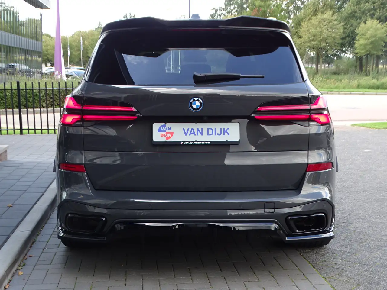 BMW X5 xDrive50e M Sport Trekhaak Integral Active Steerin, миниатюра 8