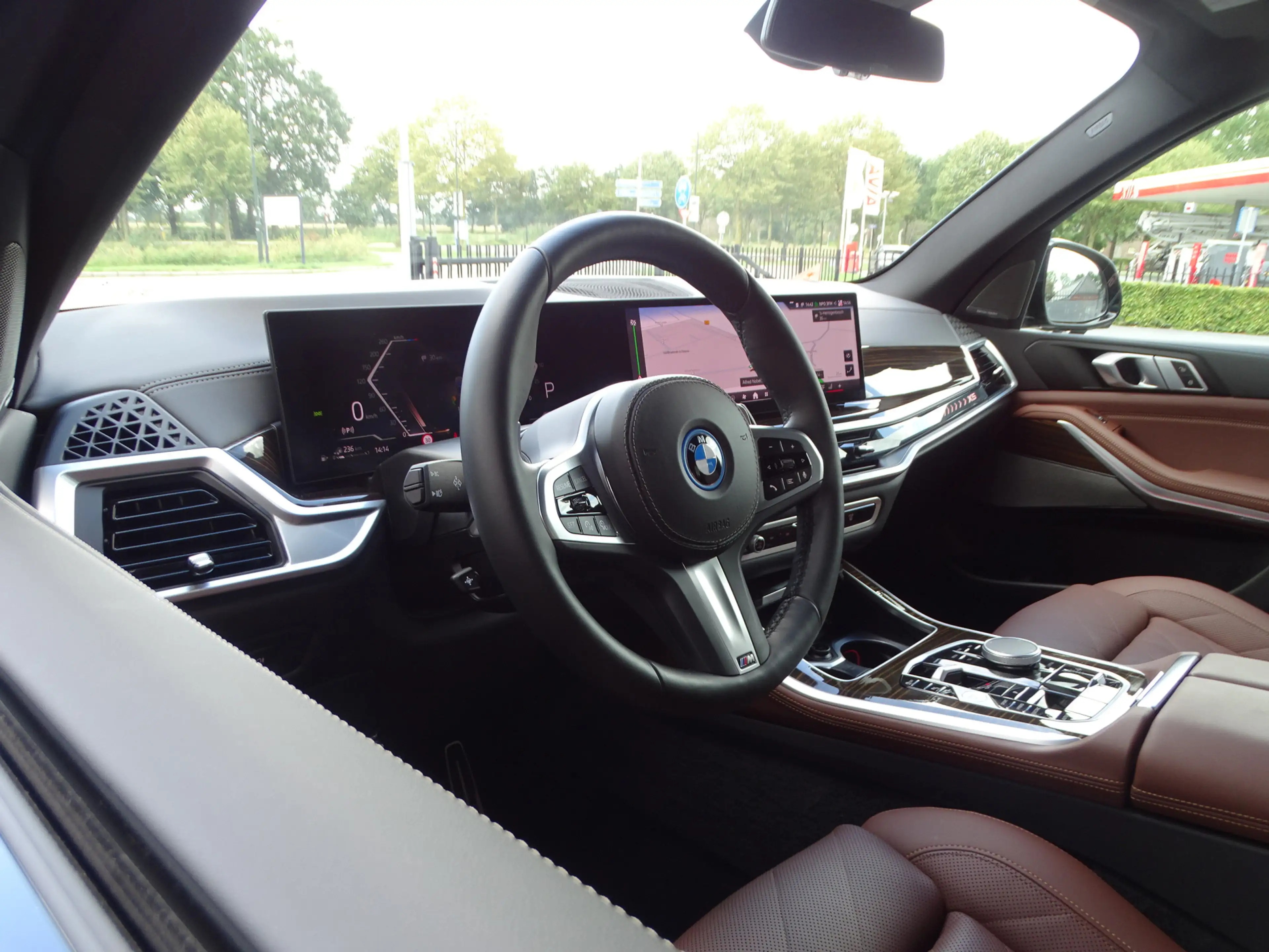 BMW X5 xDrive50e M Sport Trekhaak Integral Active Steerin — photo 26