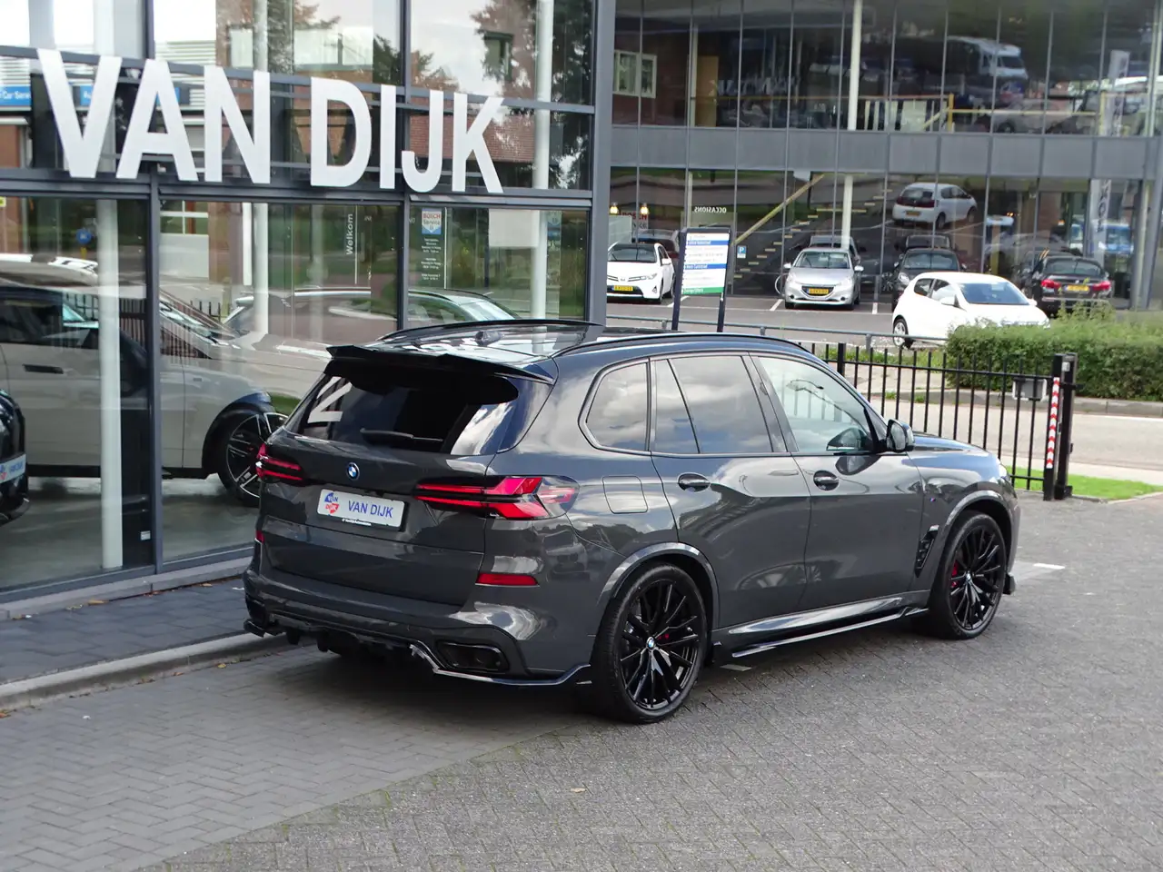 BMW X5 xDrive50e M Sport Trekhaak Integral Active Steerin, миниатюра 7