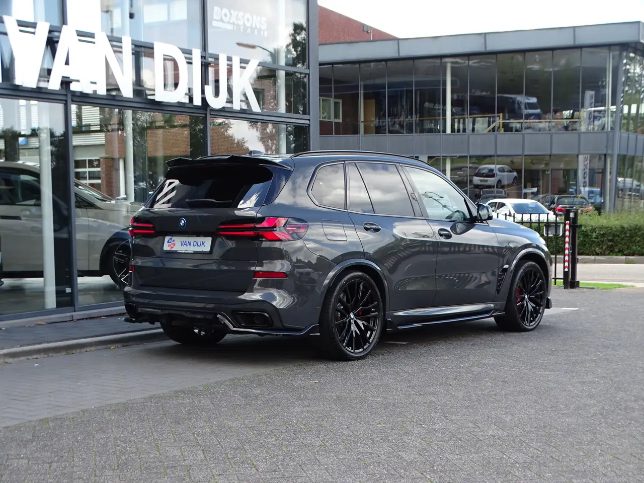 BMW X5 xDrive50e M Sport Trekhaak Integral Active Steerin, миниатюра 6