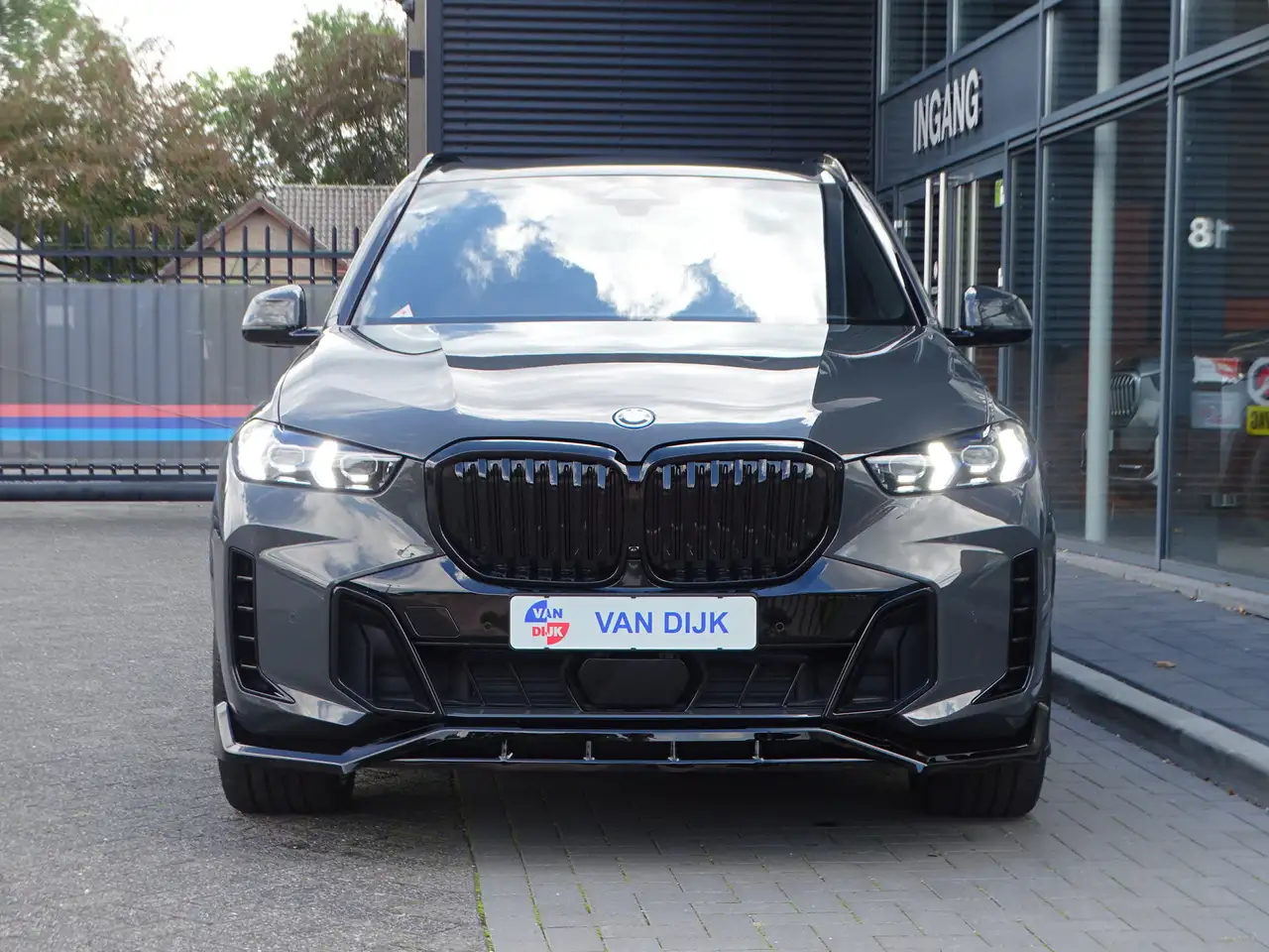 BMW X5 xDrive50e M Sport Trekhaak Integral Active Steerin, миниатюра 4