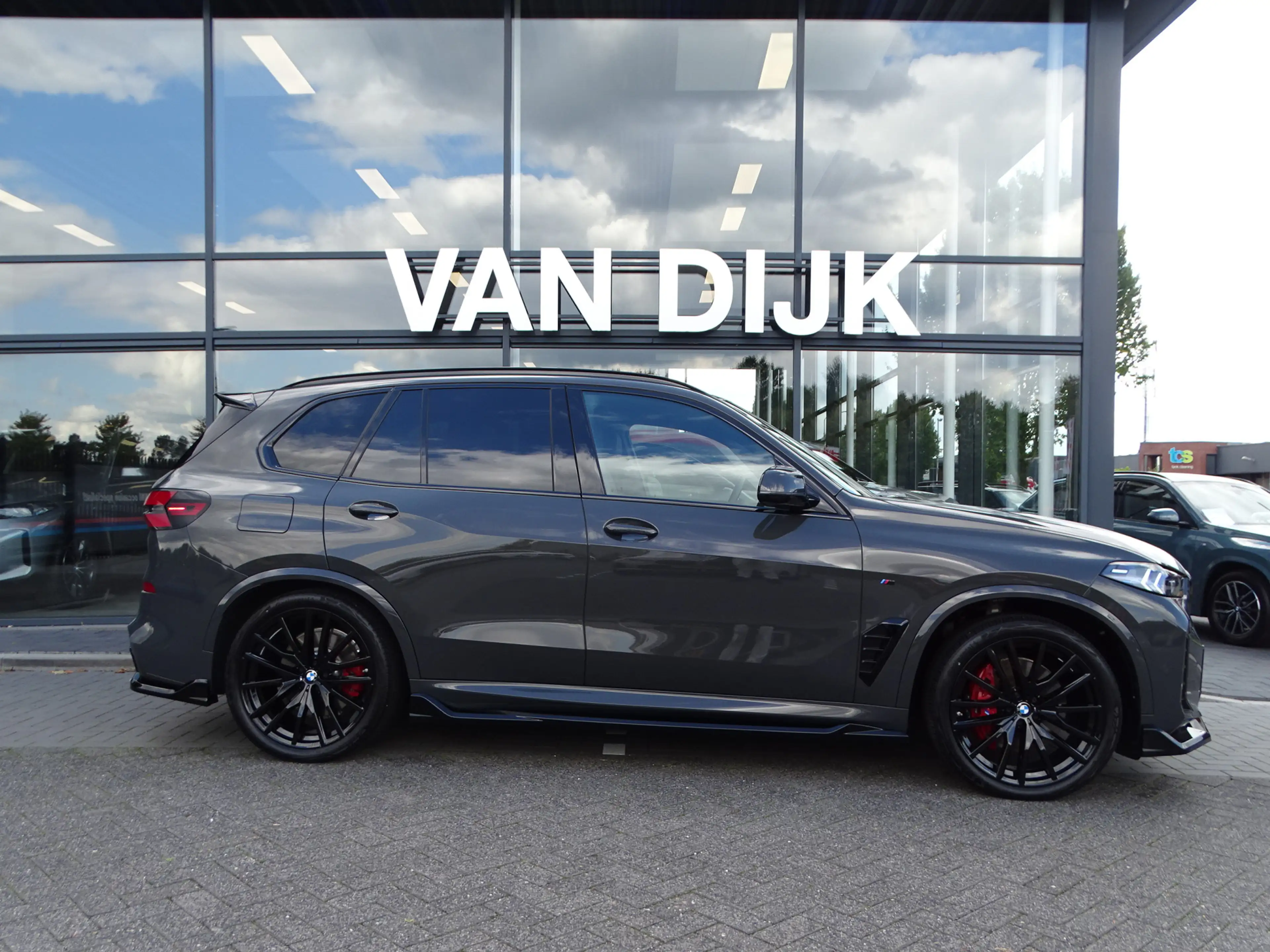 BMW X5 xDrive50e M Sport Trekhaak Integral Active Steerin — photo 5