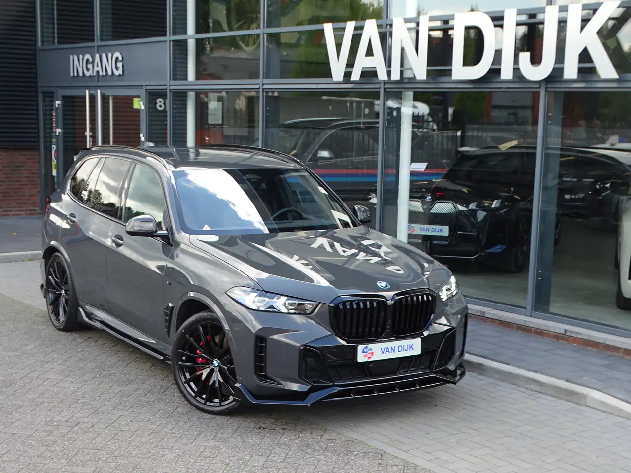 BMW X5 xDrive50e M Sport Trekhaak Integral Active Steerin, миниатюра 3