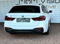 BMW 540 540 d xDrive M Sport Weiß - thumbnail 15