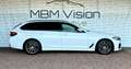 BMW 540 540 d xDrive M Sport Blanc - thumbnail 4