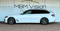 BMW 540 540 d xDrive M Sport Weiß - thumbnail 5