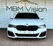 BMW 540 540 d xDrive M Sport Blanc - thumbnail 1