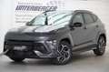 Hyundai KONA N-Line 1.0 T-GDI 2WD Grau - thumbnail 2