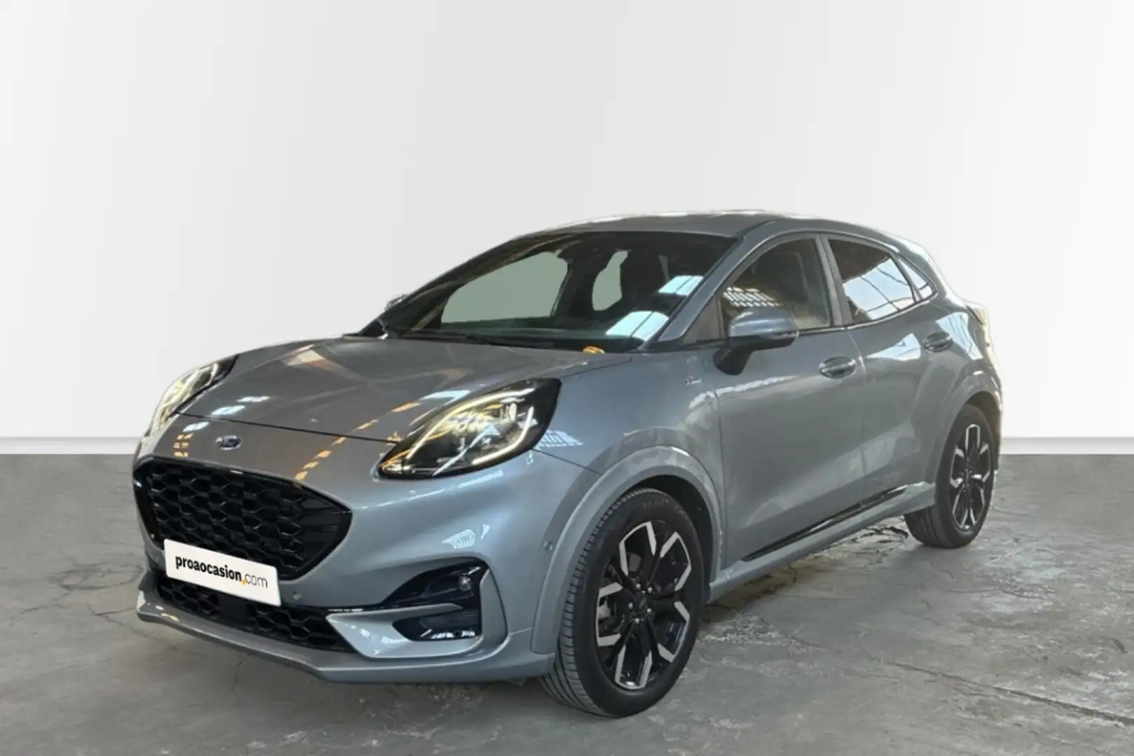 Ford Puma 1.0 EcoBoost MHEV ST-Line X 125 - 1