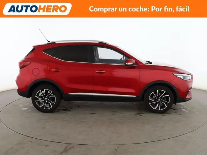 MG ZS 2024, foto 37
