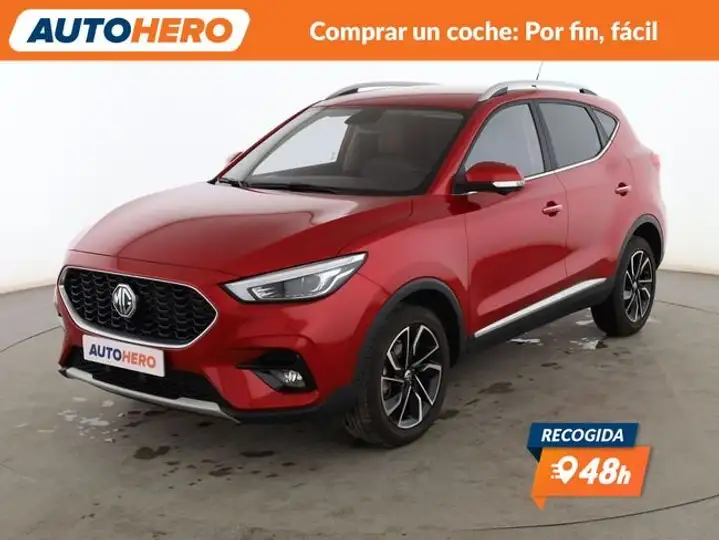 MG ZS 2024, foto 31