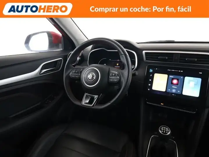 MG ZS 2024, foto 44
