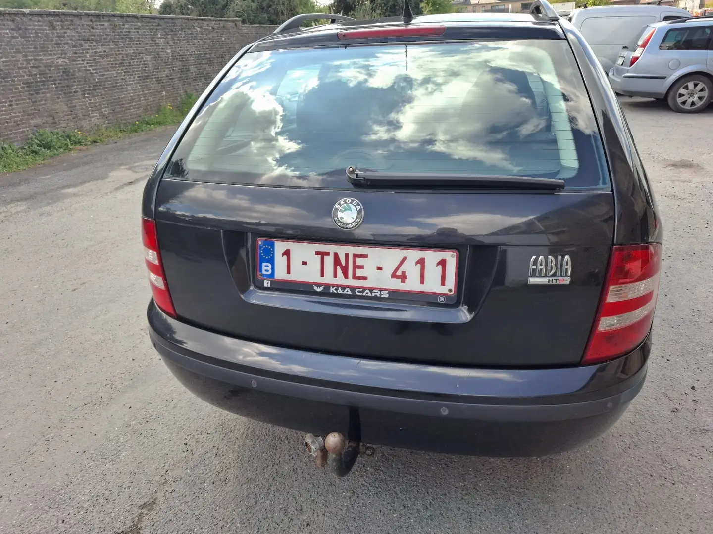 Skoda Fabia 1.2 HTP Combi Classic - 2