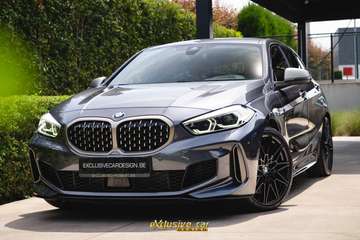 M135i xDrive /19''/HUD/ACC/Stuur- en zetelverwarming/Keyless/