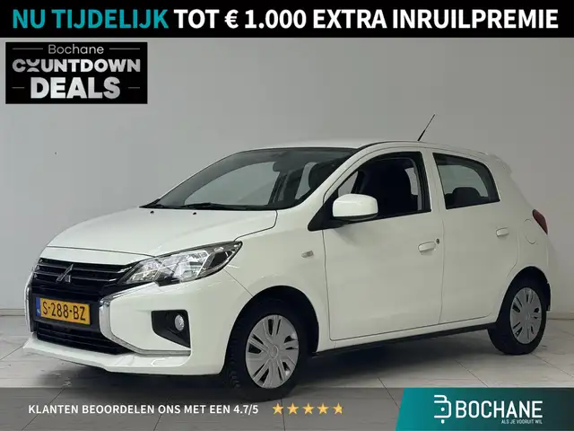 Mitsubishi Space Star 1.2 Connect+ | Airco | Apple Carplay / Android Aut