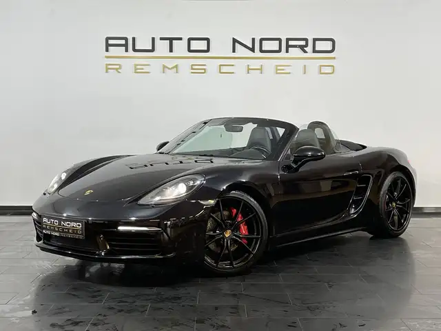 Porsche Boxster S PDK *PDLS*Bose*S-AGA*Navi*Sitzhzg*