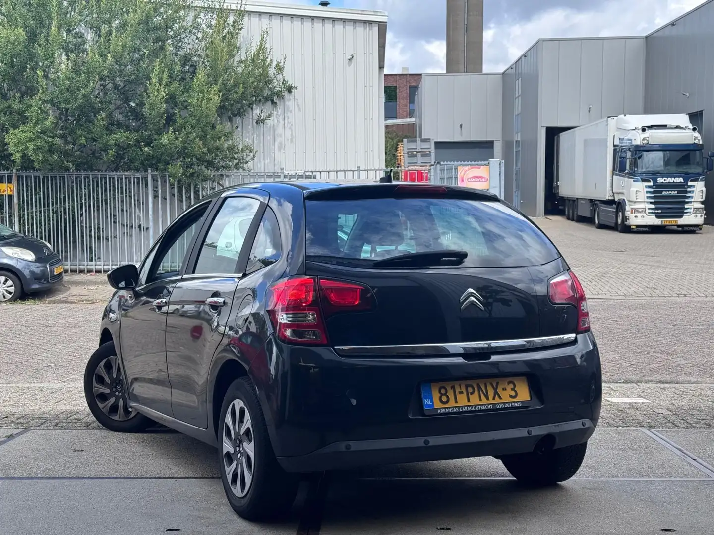 Citroen C3 1.1 Essentiel Negru - 2