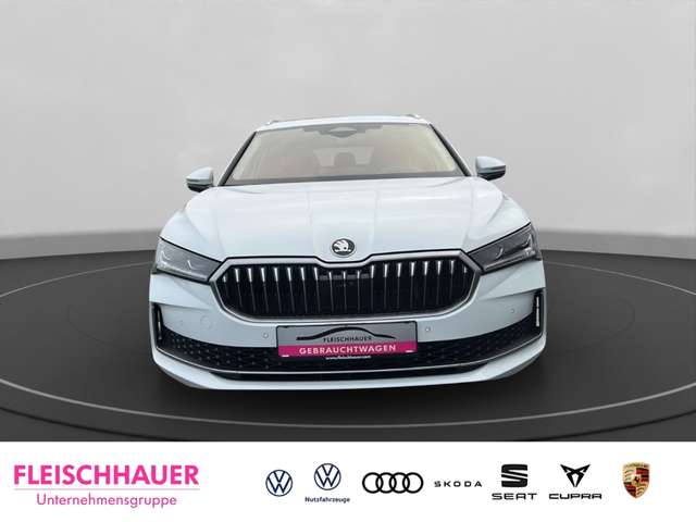 Skoda Superb Combi 1.5 TSI L&K DSG+SHZ+AHK+PANORAMAD