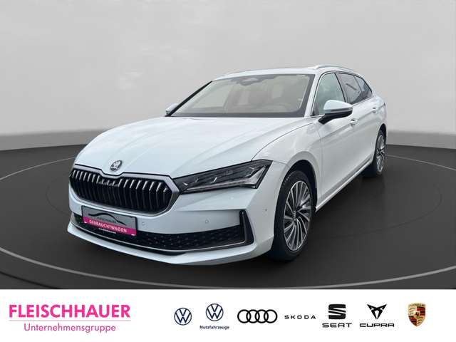Imagine Skoda Superb Combi 1.5 TSI L&K DSG+SHZ+AHK+PANORAMAD
